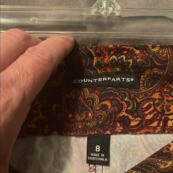 Patterned Pants - Picture 2 of 4